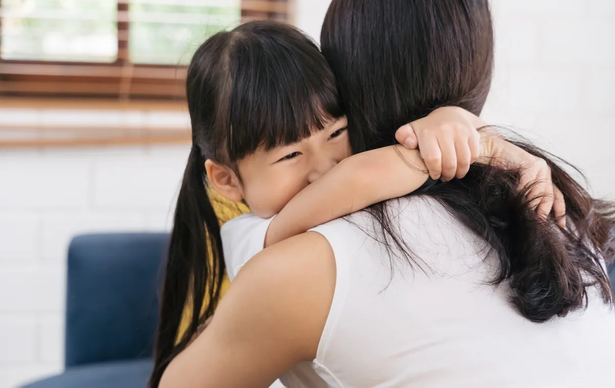 吼完孩子後怎麼辦？心理師教你3步驟修復親子關係